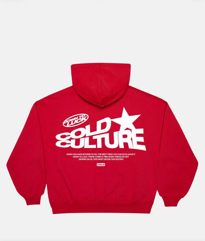 cold culture down to luck hoodie
