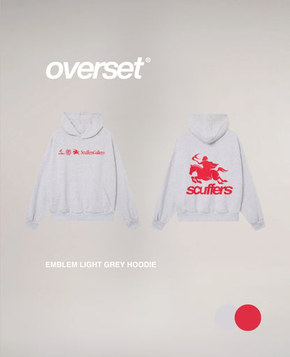 SC hoodies