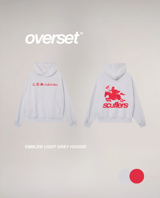 SC hoodies