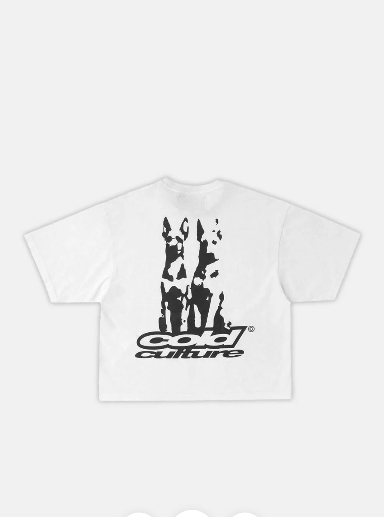cold culture ( dogs tee )