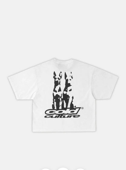 cold culture ( dogs tee )