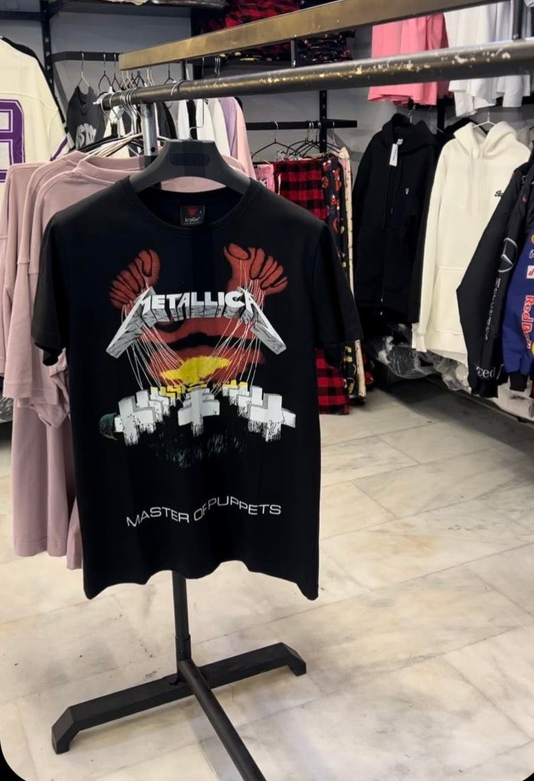 Metallica Cross tshirt