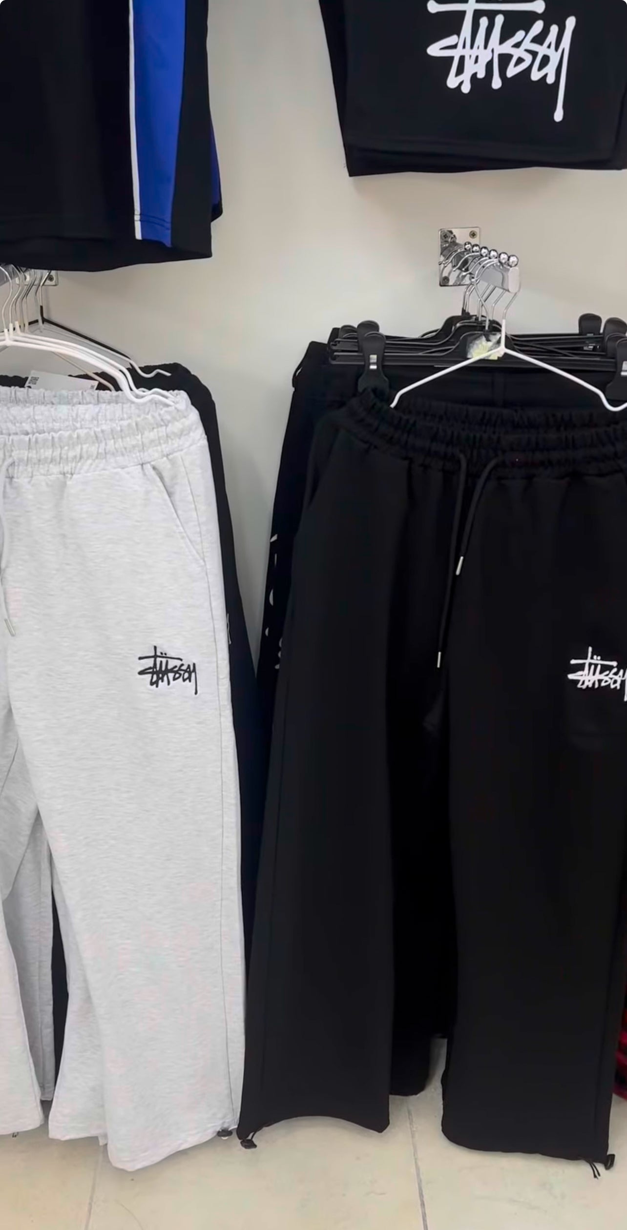 stussy sweatpants