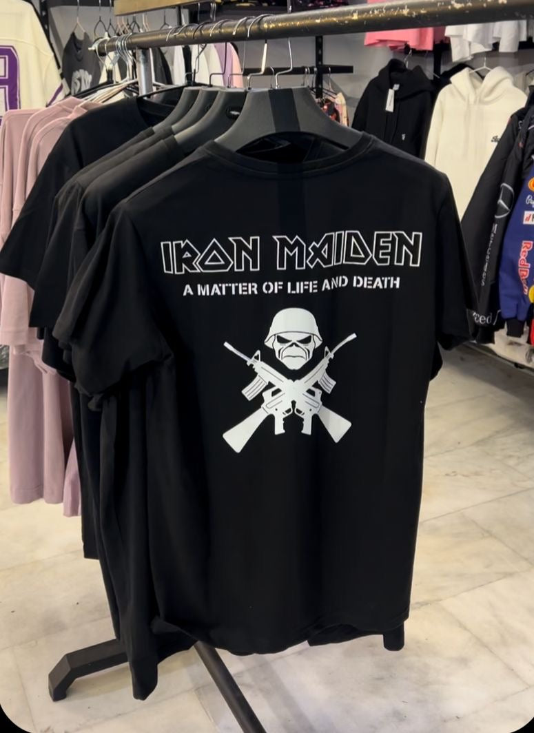 Iron maiden