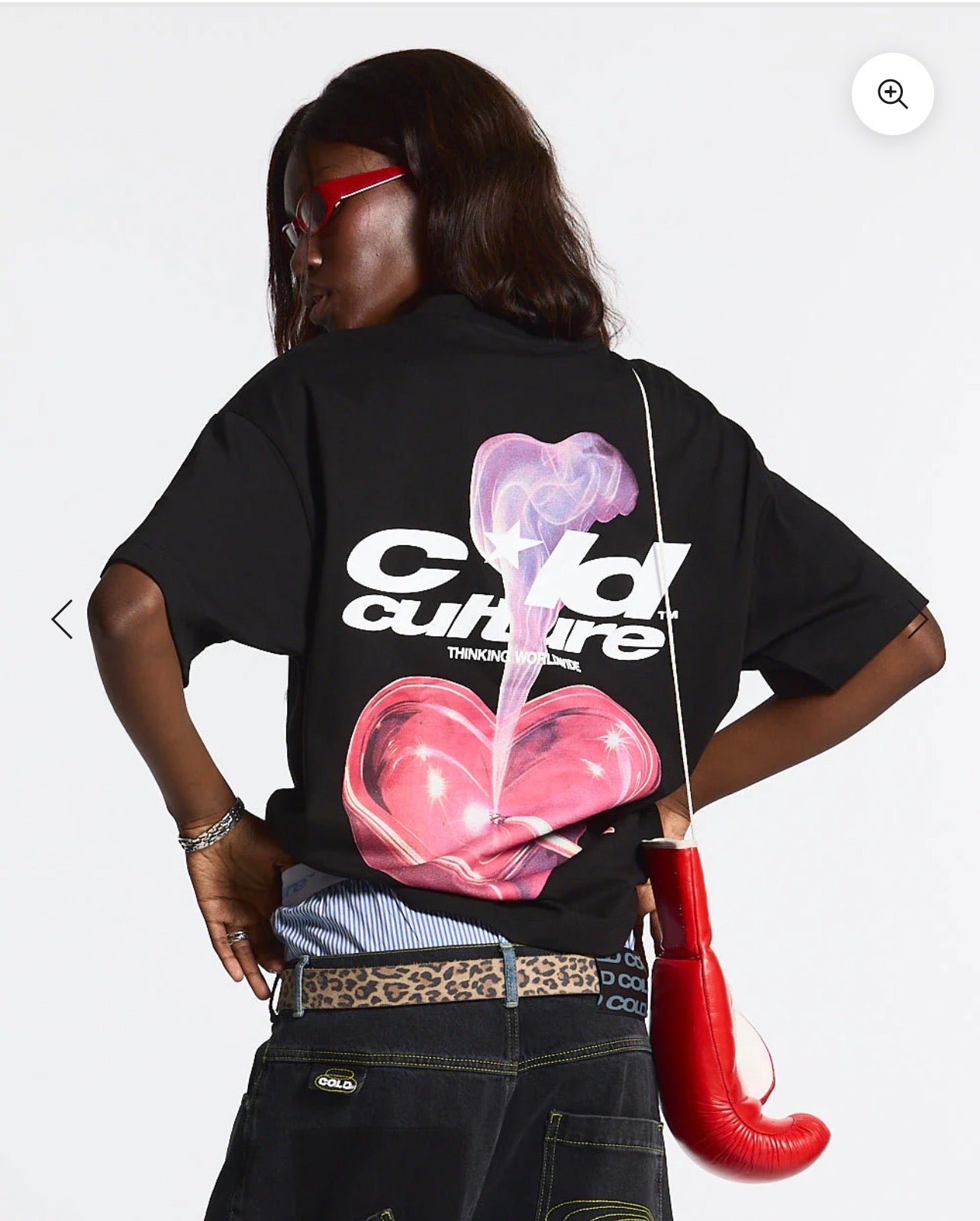 cold culture ( heart ashtray)