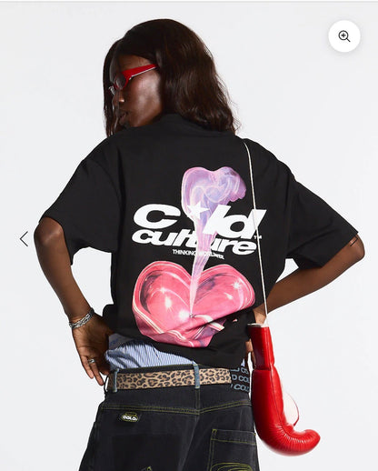 cold culture ( heart ashtray)