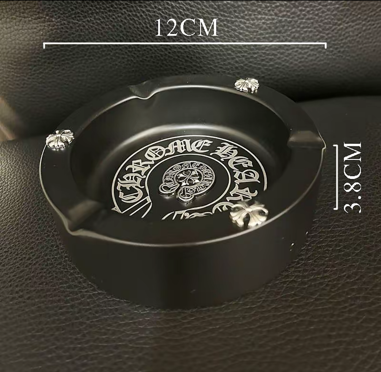 chrome hearts ashtray