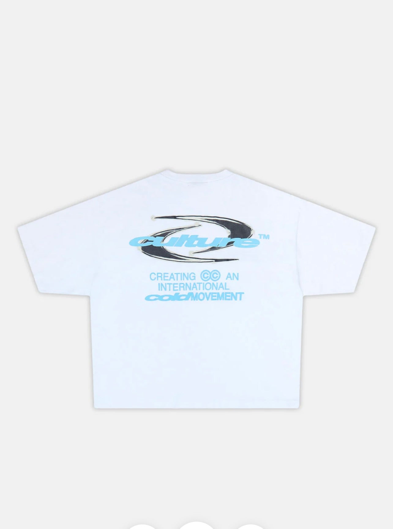 cold culture (dynamic tee)