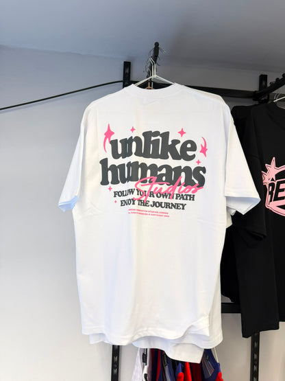 Unlike human