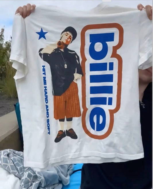 billie eilish tshirts
