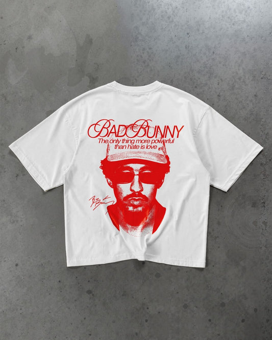badbunny tshirt