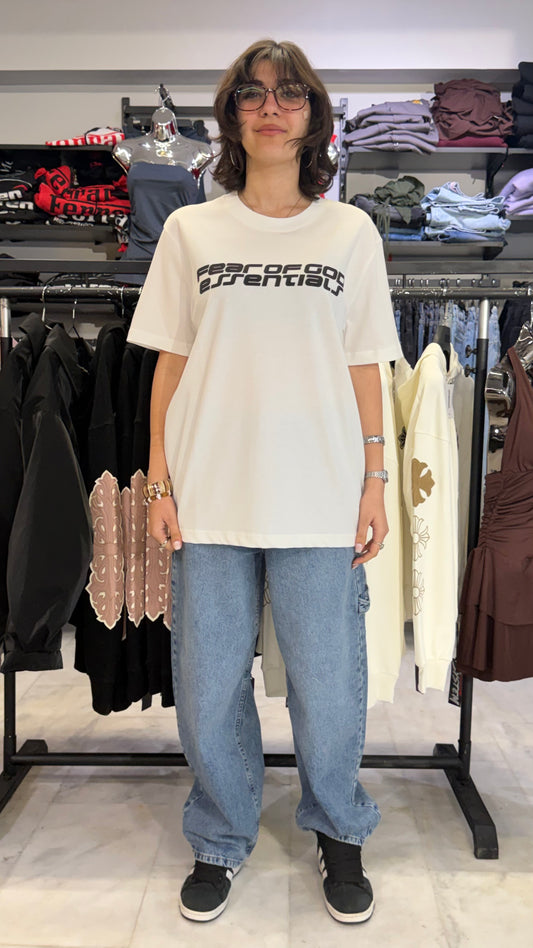 fear of god essentials tshirt