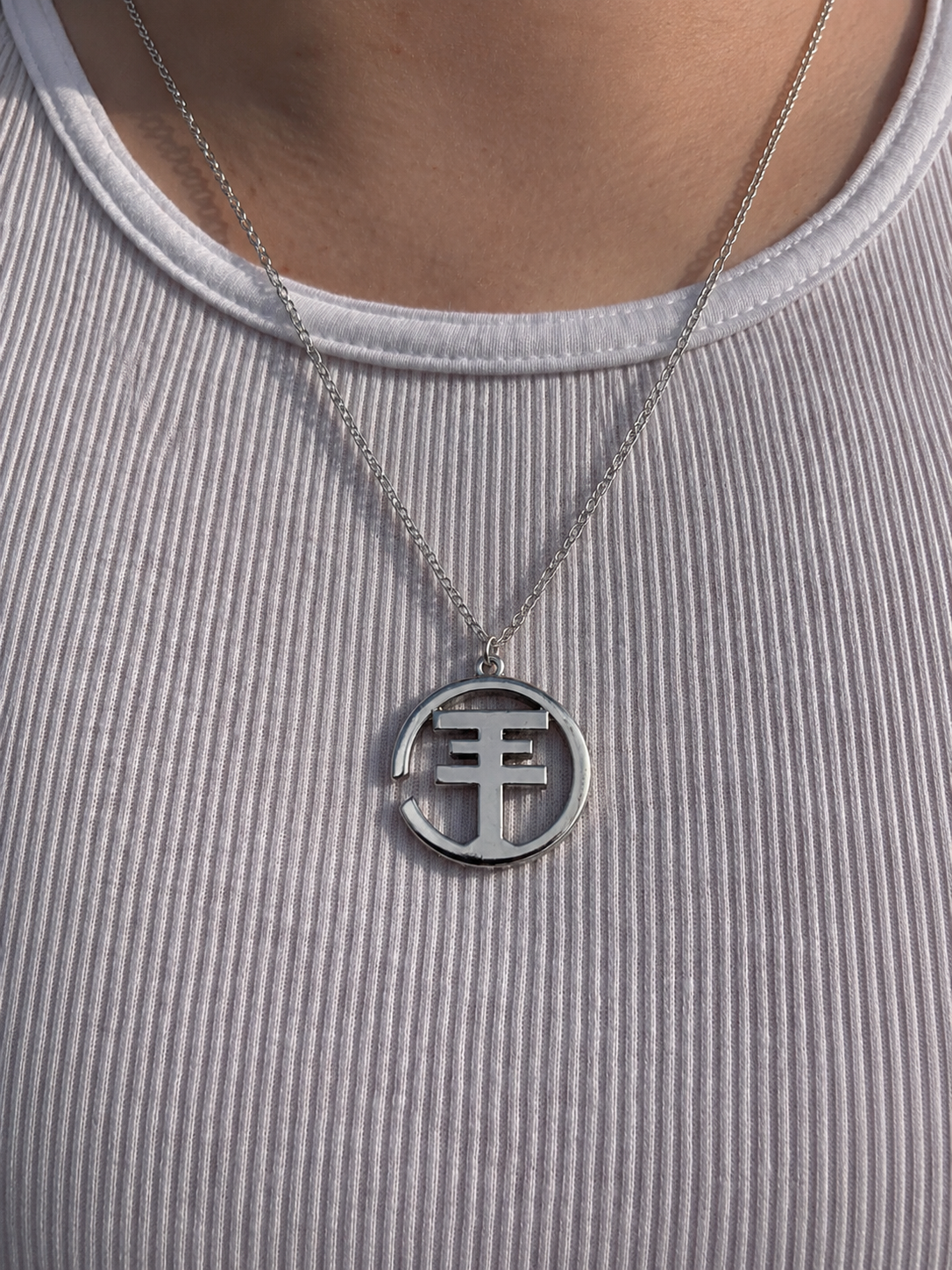 tokio hotel necklace