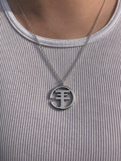 tokio hotel necklace