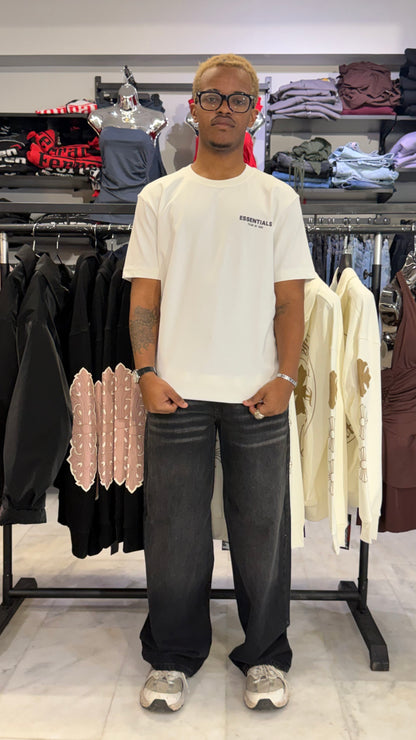 essentials fear of god tshirt