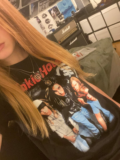 tokio hotel necklace