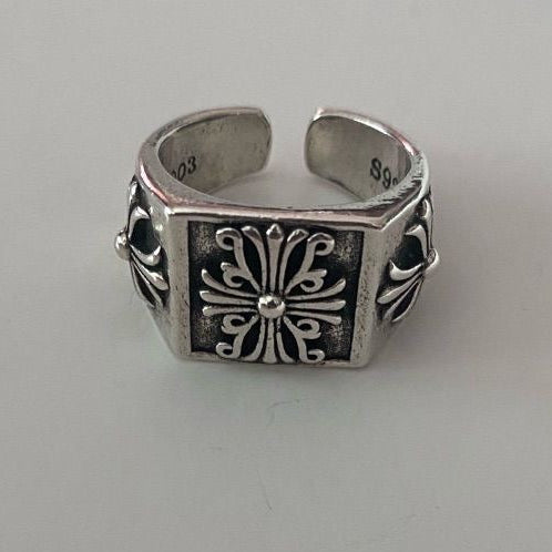 chrome hearts ring
