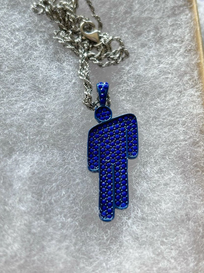 blue blohsh