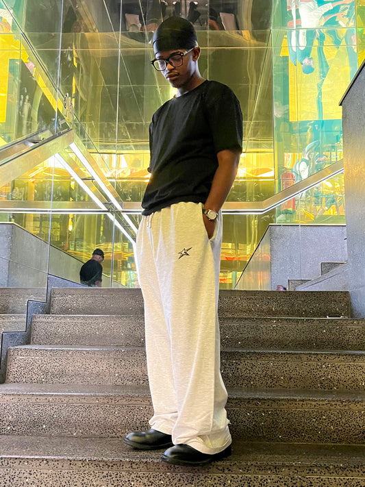 DROP 01 — Foundation Sweatpants