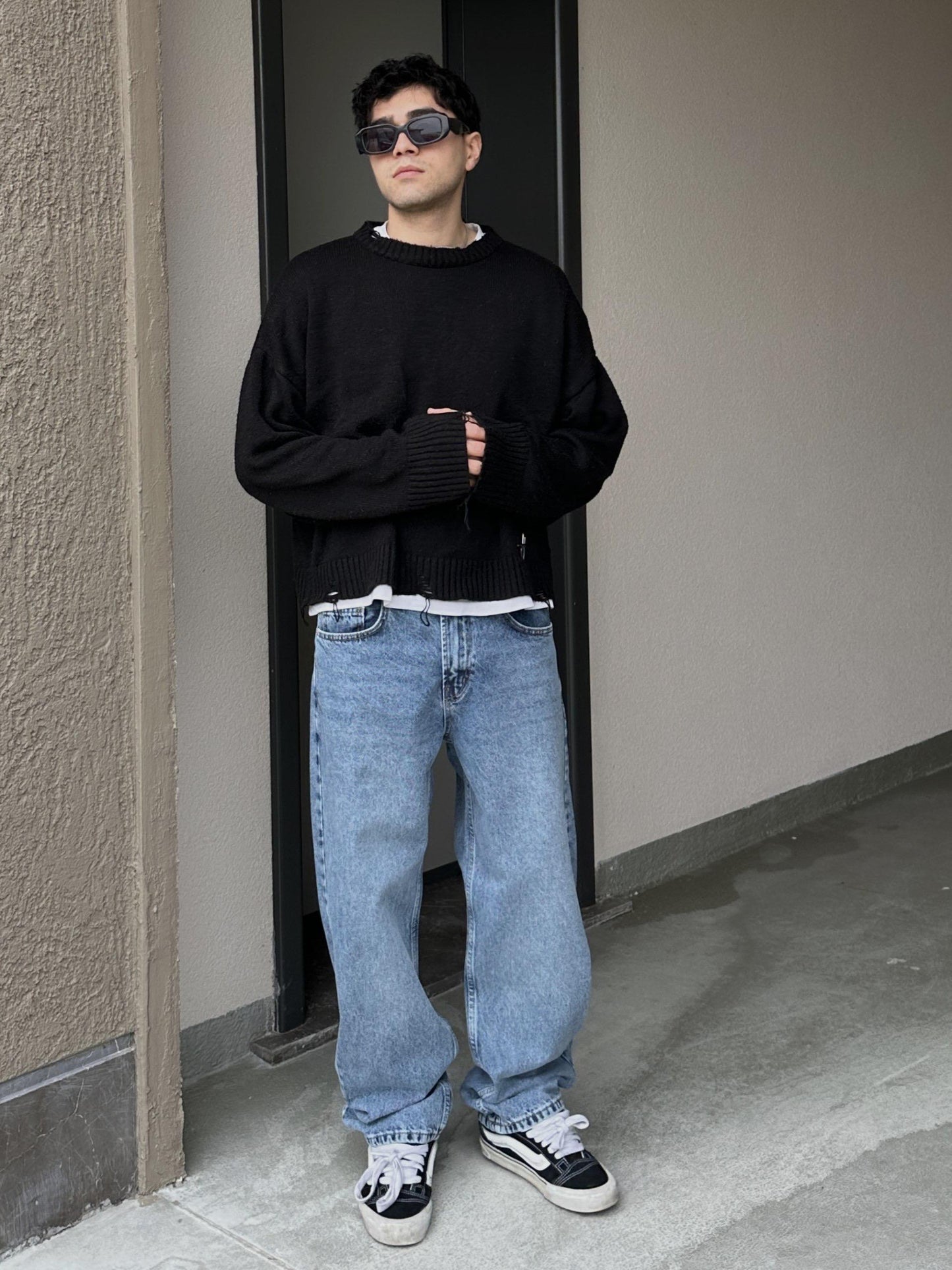 blue jeans