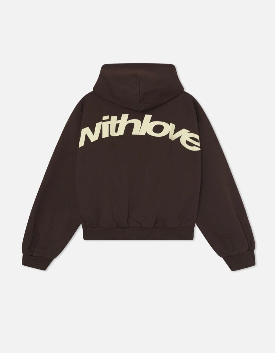 SC with love hoodies