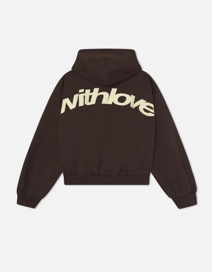 SC with love hoodies