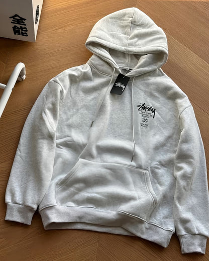 st*ssy brooklyn hoodies
