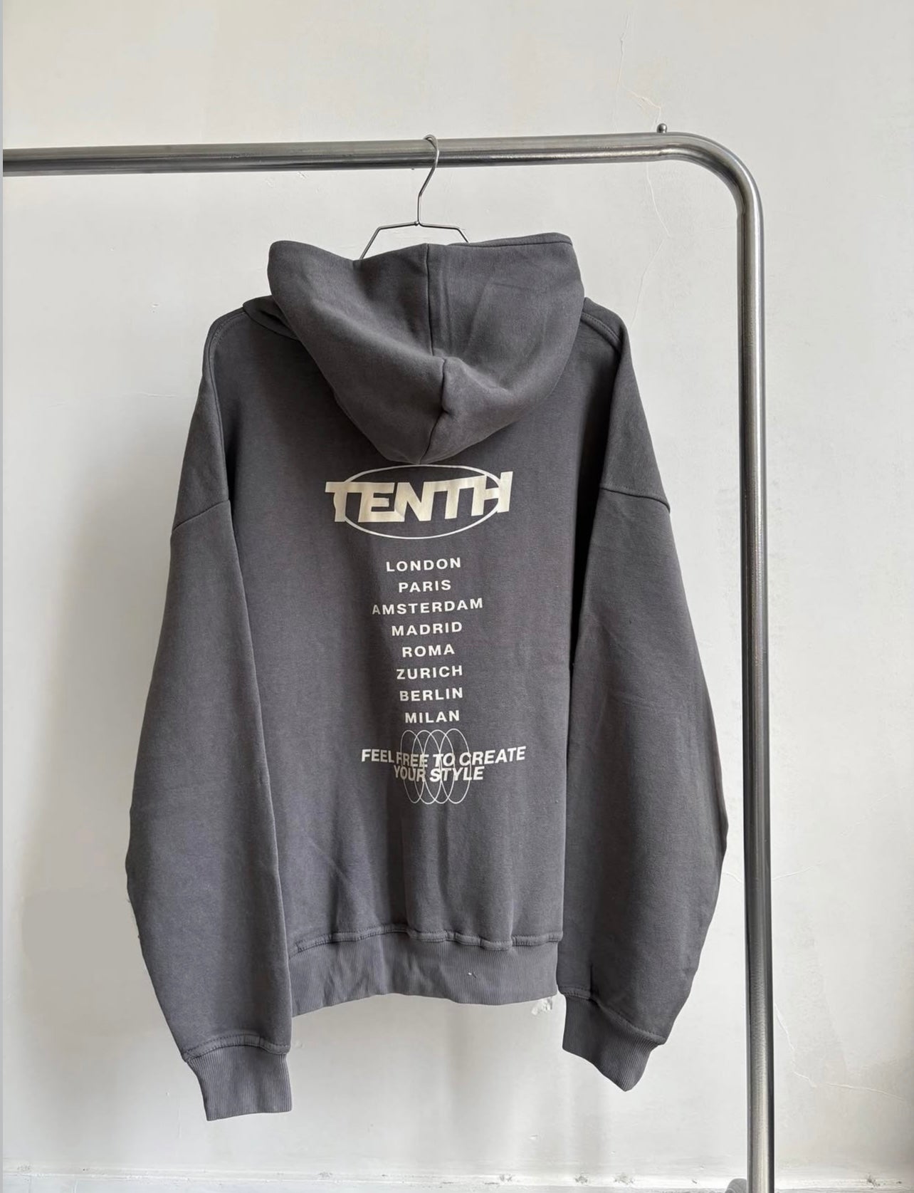 tenth hoodies