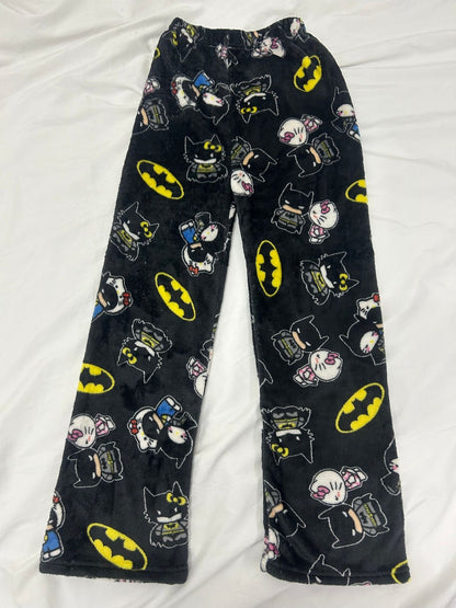 batman x hello kitty pjs