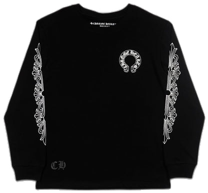 chrome hearts long sleeve