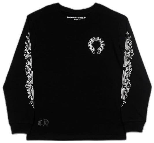 chrome hearts long sleeve