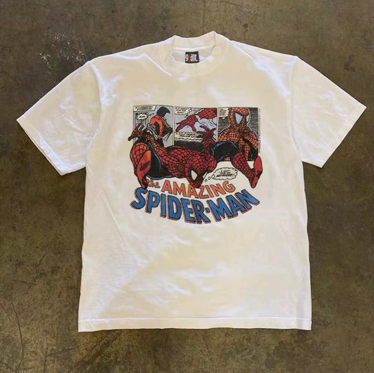 Spiderman tshirt