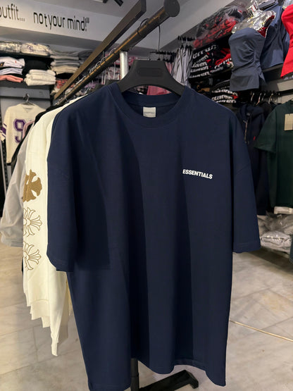 essentials nobody care tshirt