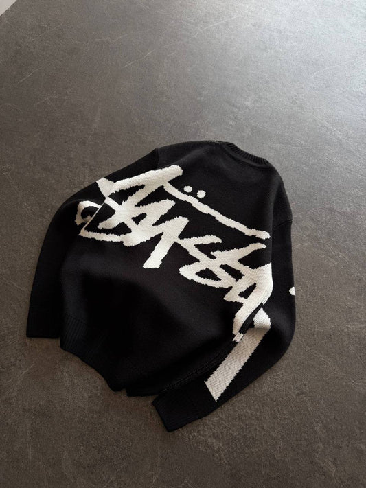 stussy sweater