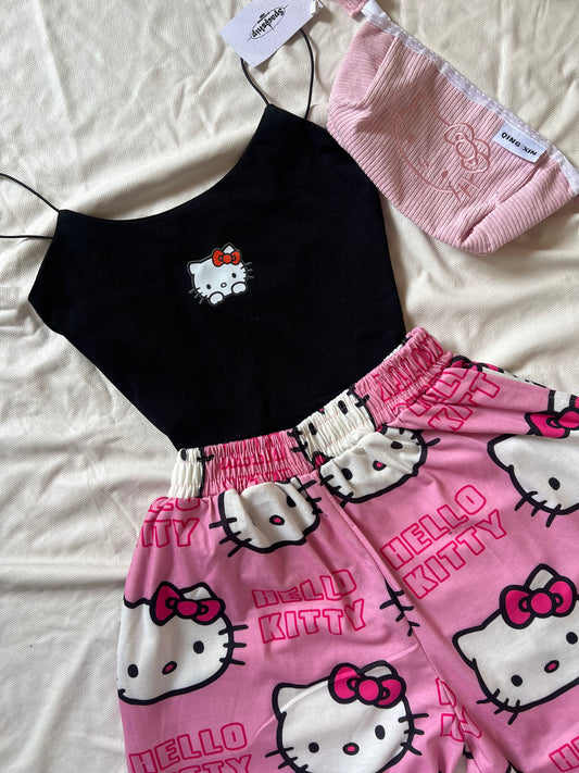 Girl hello kitty sets