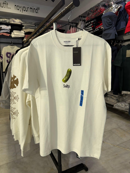 salty (house) tshirt