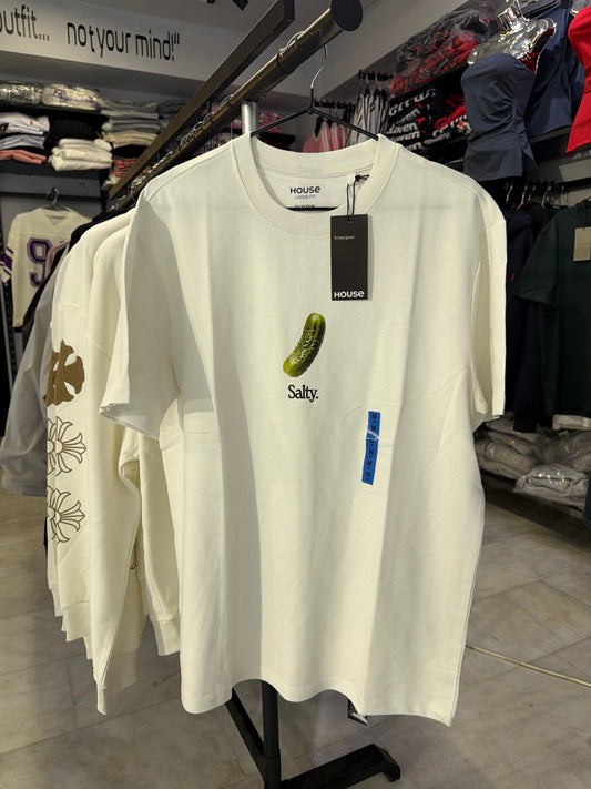salty (house) tshirt