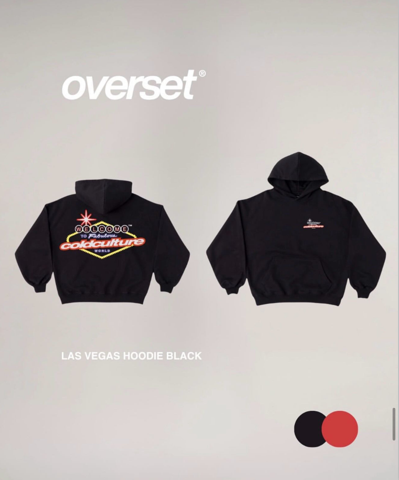 Cold Culture  Hoodies