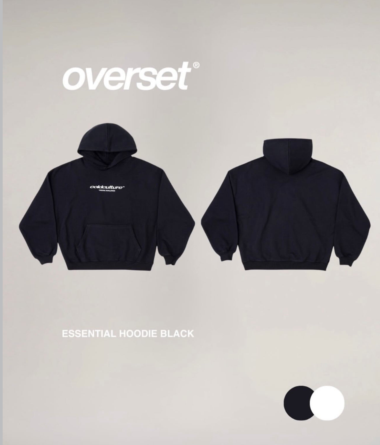 C*ld Culture  Hoodies