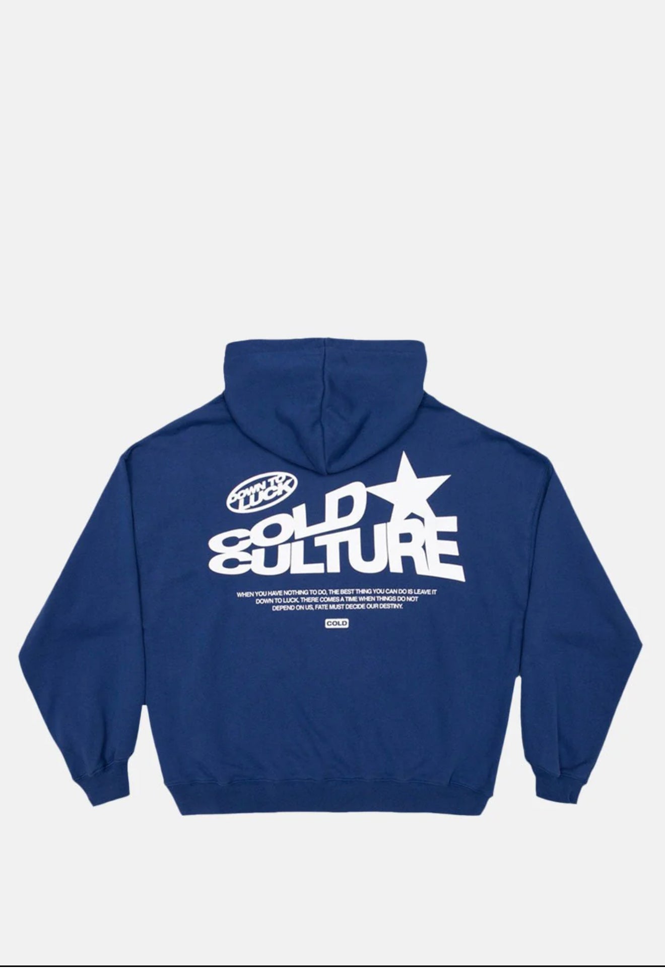 C*old Culture Hoodies