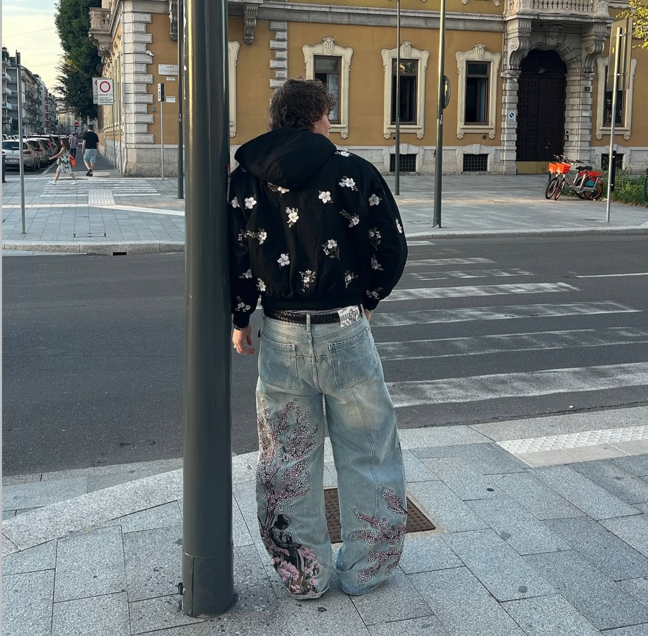 blossom jeans