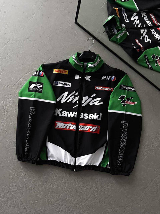 ninja kawasaki jacket