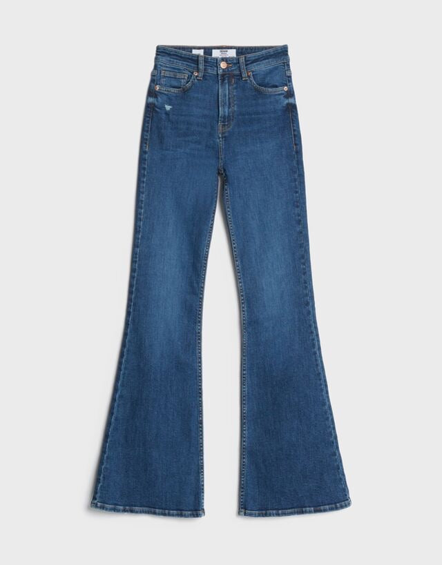 flare jeans