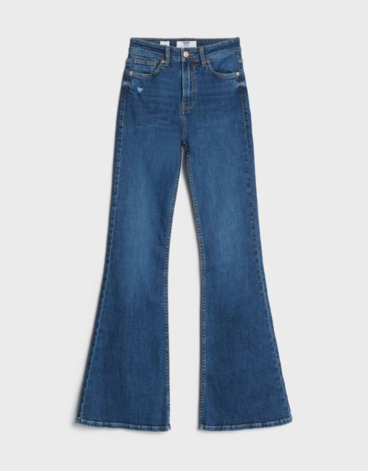 flare jeans