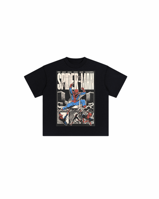 Spiderman tshirt