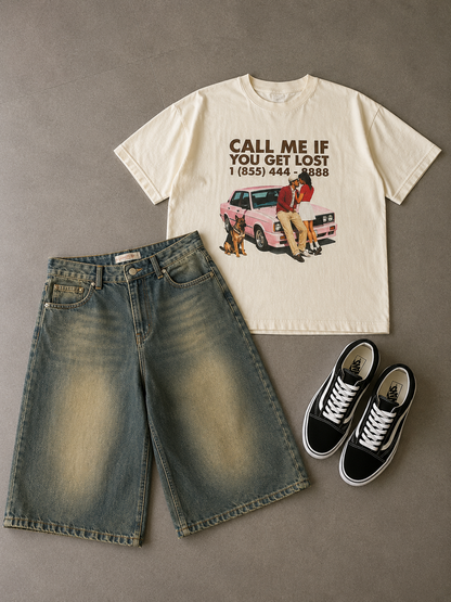 call me tshirt