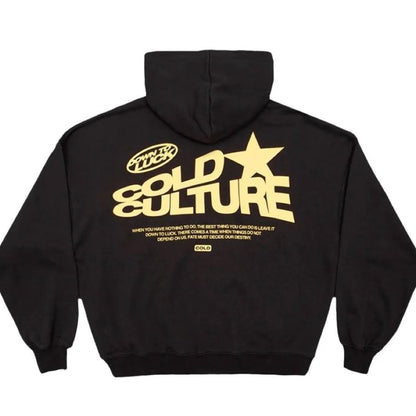 cold culture down to luck hoodie